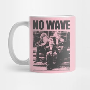 listen to no wave Mug